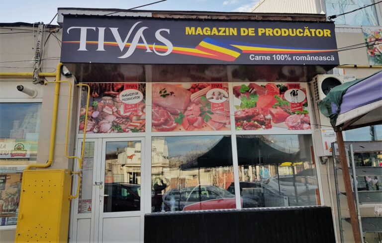 Tivas Vaslui, brandul de suflet al vasluienilor, deschide un magazin de prezentare, în afara județului, la Tecuci! Urmează două magazine la Bârlad!