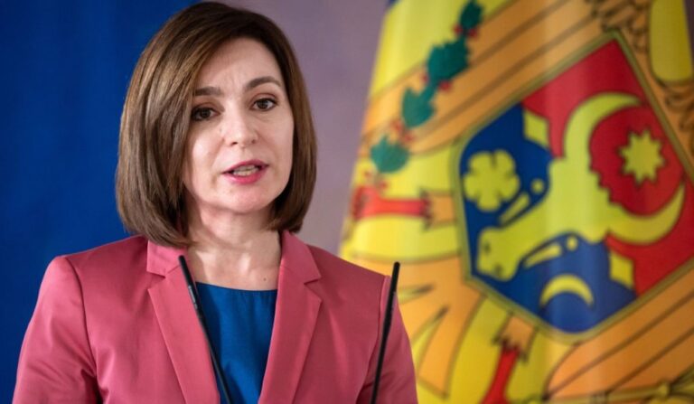 Partidul Maiei Sandu are peste 50% din voturi, la alegerile din Republica Moldova