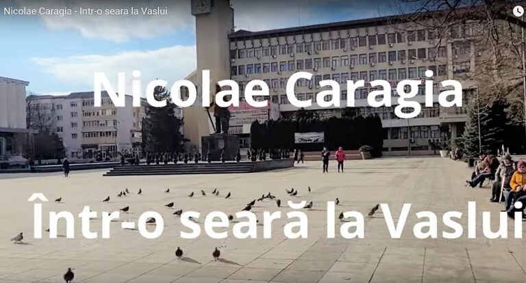 VIDEO Melodia care îi va înnebuni pe vasluienii de pretutindeni! Este hitul anului 2023!