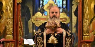 Unde va sluji PS Ignatie, Episcopul Hușilor, în zilele de 5, 6 și 7 ianuarie a.c.