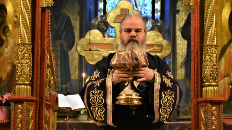 Unde va sluji PS Ignatie, Episcopul Hușilor, în zilele de 5, 6 și 7 ianuarie a.c.