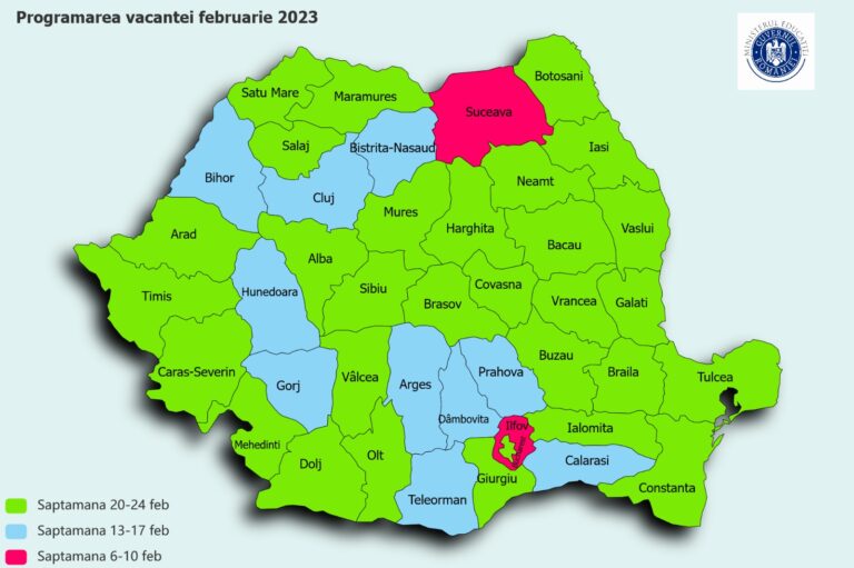 Zeci de mii de elevi vasluieni se pregătesc de vacanță! Vezi când intră în vacanță elevii din județul Vaslui!