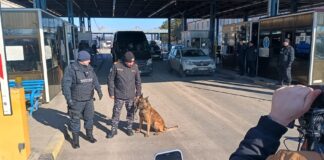 În Ziua Micii Uniri, în România au intrat aproape 7.000 de ucraineni