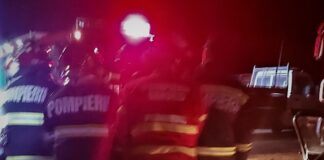 Tânărul accidentat duminică dimineață, la Vaslui, era beat. Victima, din Banca
