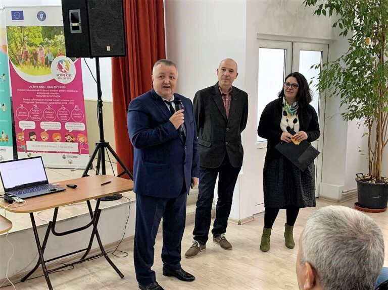 Bani prin PNRR, pentru prevenirea abandonului școlar în județul Vaslui. Prefectul de Vaslui,  Daniel Onofrei: ”Este o prioritate pentru Guvern”