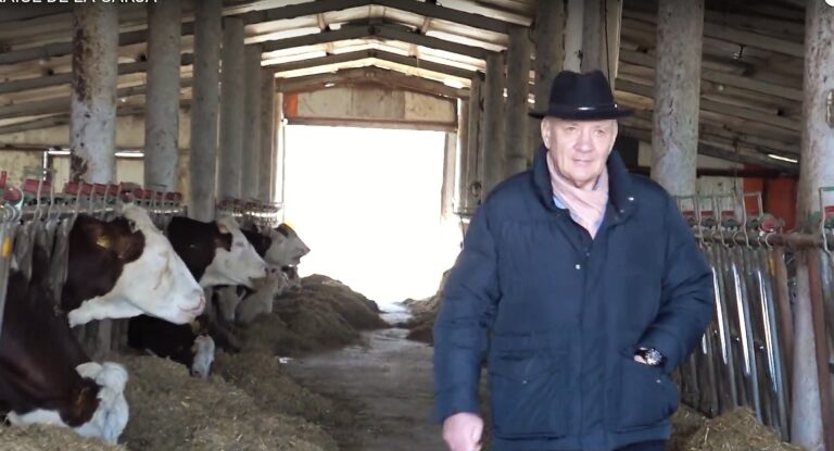 Reportaj din mirifica luncă a Prutului. Omul de afaceri Emil Savin, managerul general Transmir, a transformat Cârja într-un colț de rai al Europei: ”Mă mândresc cu ce am făcut aici”