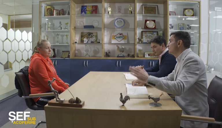Show-ul ”Șef sub acoperire”, un succes total pentru managerii Iulian și George Safir! Surprizele pregătite de conducerea grupului Safir