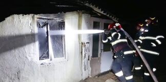 ULTIMA ORĂ O bătrână de 80 de ani a ars de vie în propria casă, la Rebricea (VIDEO)