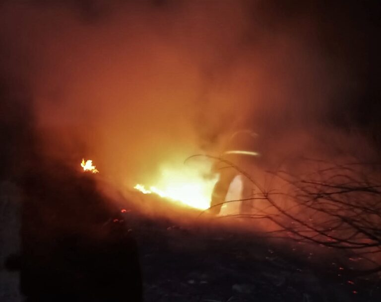 VIDEO Flăcările au mistuit zeci de hectare de terenuri din Cârja, Lipovăț, dar și în alte comune! Prăpădul de pe lume!