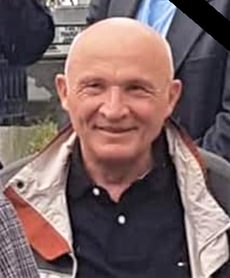 A murit OMUL cu care toți negreștenii se mândreau! Dascăl devotat, profesionist desăvârșit! Dumnezeu să-l ierte!
