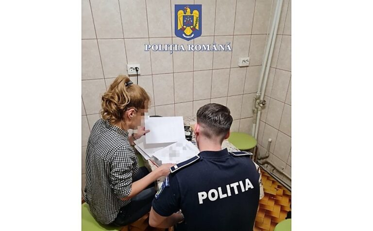 Percheziții în județul Vaslui, dosar național cu înșelăciuni! Prejudiciu de 4 milioane lei