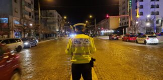 Șofer din Vaslui, beat mort la volan! A fost dat de gol de un detaliu minor