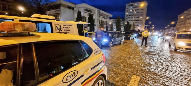 Poliția Rutieră și Registrul Auto Român au făcut ravagii în Vaslui! Au fost reținute 19 certificate de înmatriculare!