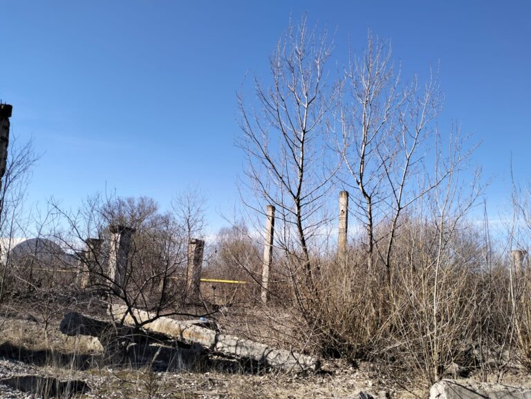 Un fost angajat Goscom Vaslui a fost găsit spânzurat, în Zona Industrială! Omul fusese dat dispărut de două zile!
