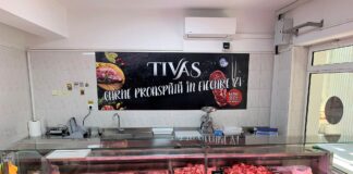 A început tombola de Crăciun în magazinele TIVAS! Cumpărați și câștigați!