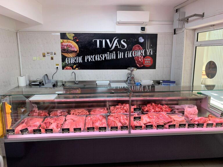 A început tombola de Crăciun în magazinele TIVAS! Cumpărați și câștigați!