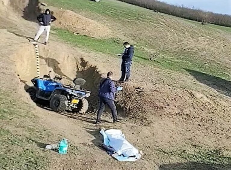 VIDEO Accident FOARTE GRAV în Bârlad! Un bărbat de 32 de ani a murit!