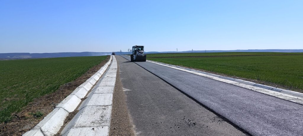 asfaltare vinderei