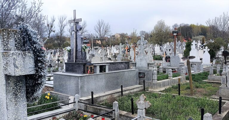 Vasluiul va avea un nou cimitir. CL Vaslui va trebui să aprobe cumpărarea terenului