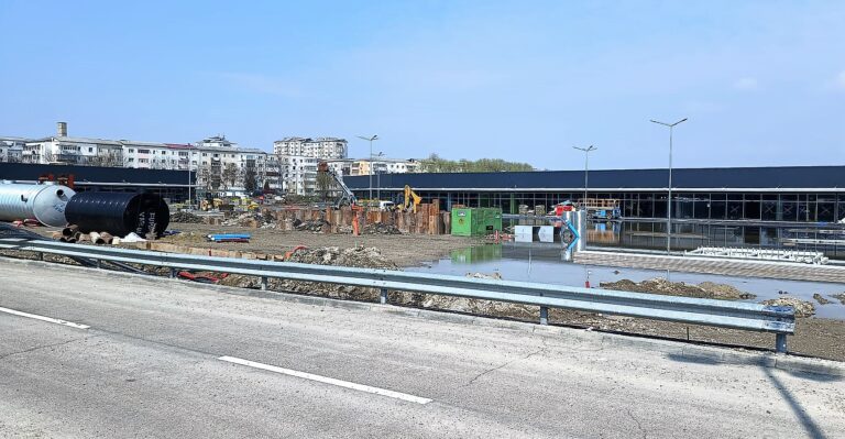 SURSE: Fun Shop Park Vaslui se va deschide în mai! KFC vine la Vaslui!