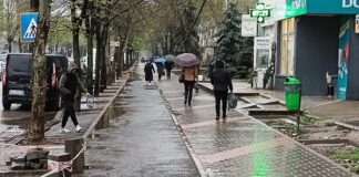 Furtuna abătută peste județul Vaslui a lăsat mii de case fără lumină