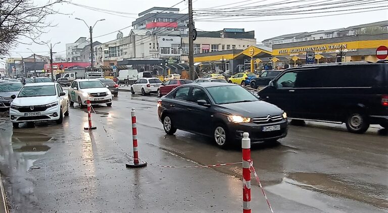 Se întorc ploile, vreme deosebit de rece, în următoarele zile