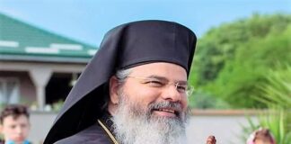 Episcopul Hușilor va oficia slujba de sfințire a picturii de la Biserica din Buda, Oșești