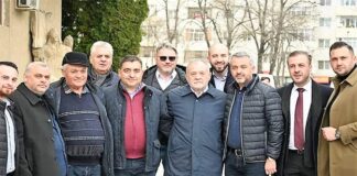 Viceprimarul Lucian Braniște va fi confirmat, joi, drept candidat PSD la Primăria Vaslui
