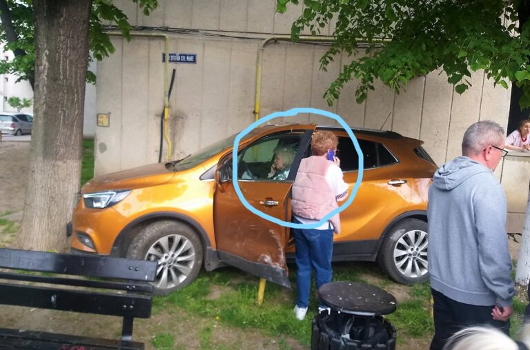Accident de noaptea minții! O cunoscută doctoriță din Vaslui a provocat un grav accident în zona Buium