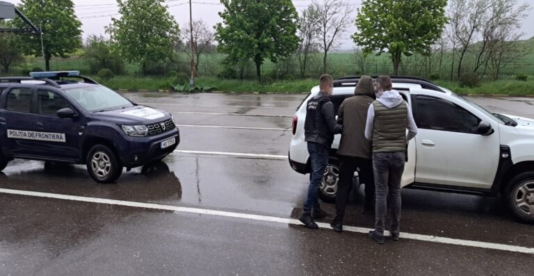 Contrabandist căutat de autoritățile din Germania, depistat la Vama Albița