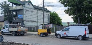 GAZ EST SA: Vineri, 27 iunie, se oprește furnizarea gazelor în câteva zone din Vaslui, între 8.00 și 19.00