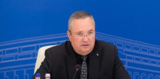 Nicolae Ciucă: Sunt singurul om politic care a demonstrat că are onoare