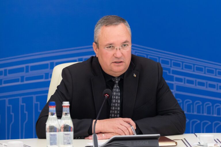 Președintele Senatului, Nicolae Ciucă, anunț despre noile măsuri fiscale. ”Se taie voucherele de vacanță pentru unii bugetari”