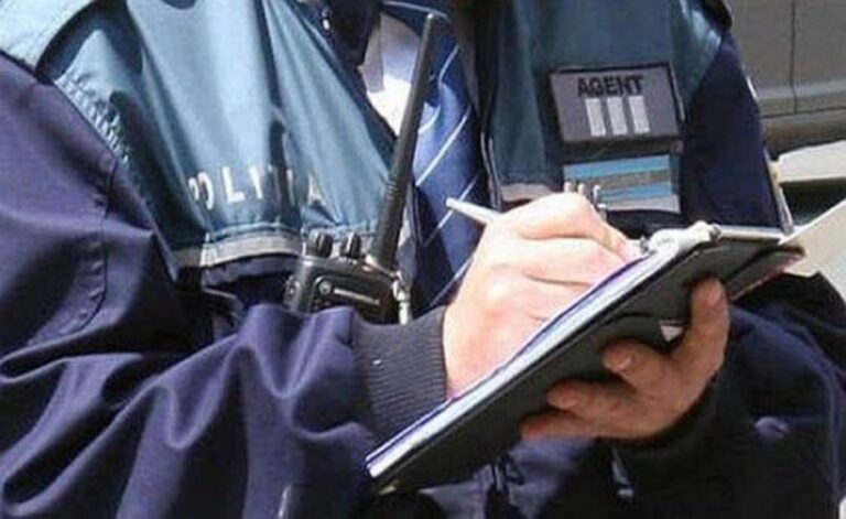 Polițiștii de la Economic au luat la puricat firmele, în căutarea evazioniștilor! Au dat amenzi de aproape 1 miliard de lei vechi