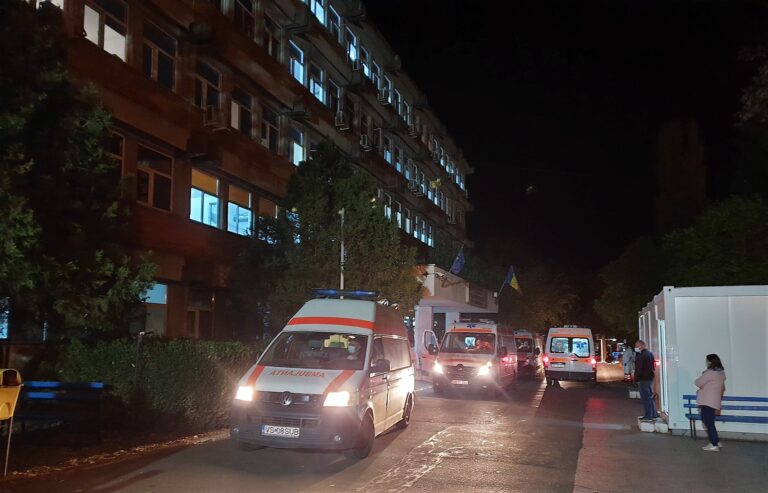 Primarul Dumitru Boroș, în slujba bârlădenilor! Municipalitatea cumpără aparatură de ultimă generație la Spitalul de Urgență ”Elena Beldiman”