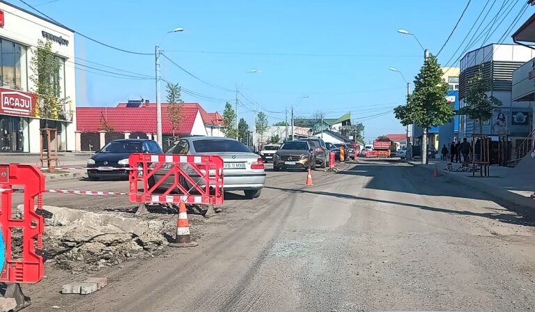 Gaz Est, precizări de ULTIMĂ ORĂ: ”Ne pare rău pentru disconfortul creat pe strada Traian”