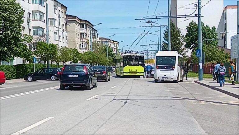 Primăria Vaslui anunță trasee speciale Transurb, la Zilele Culturale ale orașului