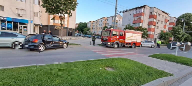 Comunicat IPJ Vaslui: Accidentul de la Vaslui, de duminică dimineață, a fost provocat de un șofer din Ferești