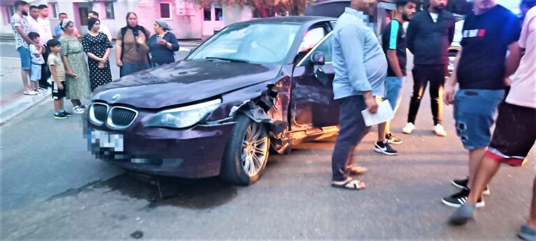 FOTO, VIDEO Accident MORTAL în centrul orașului Murgeni! Un copil de patru anișori a murit la spital