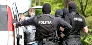 Pedofil din Oșești, ridicat de mascați