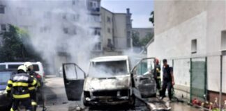 Duminică cu ghinion pentru doi șoferi din zona Bârladului