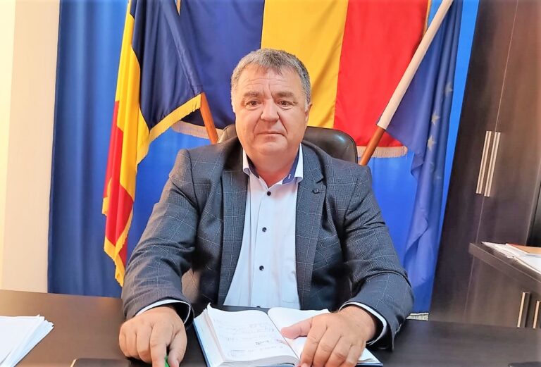 Primarul Murgeniului anunță că va candida în 2024, pentru un nou mandat: ”Dacă oamenii sunt mulțumiți”