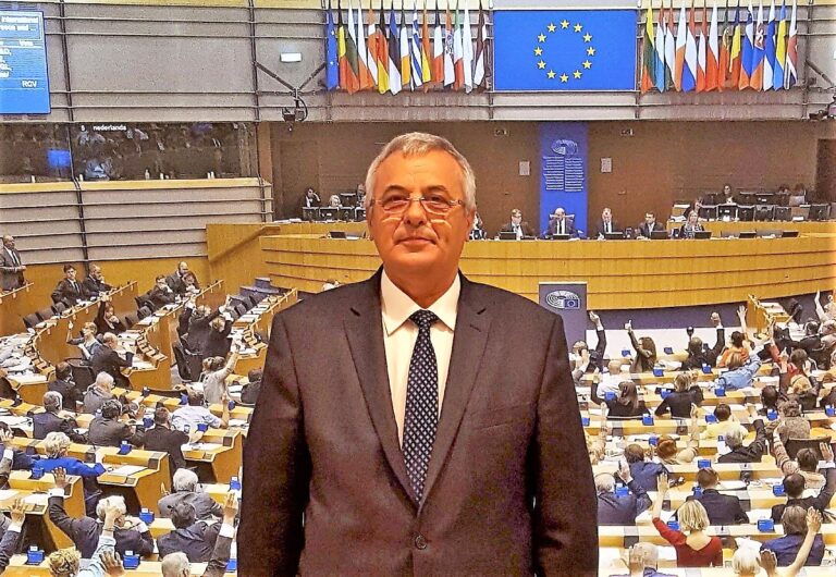 Declarația de la Ciugud: ”Satul european ca bază a coeziunii și dezvoltării în UE”. Reacția președintelui ACOR Vaslui, primarul comunei Fălciu, Neculai Moraru