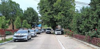 Șoferul bețivan și fără permis a fost reținut de polițiștii din Murgeni