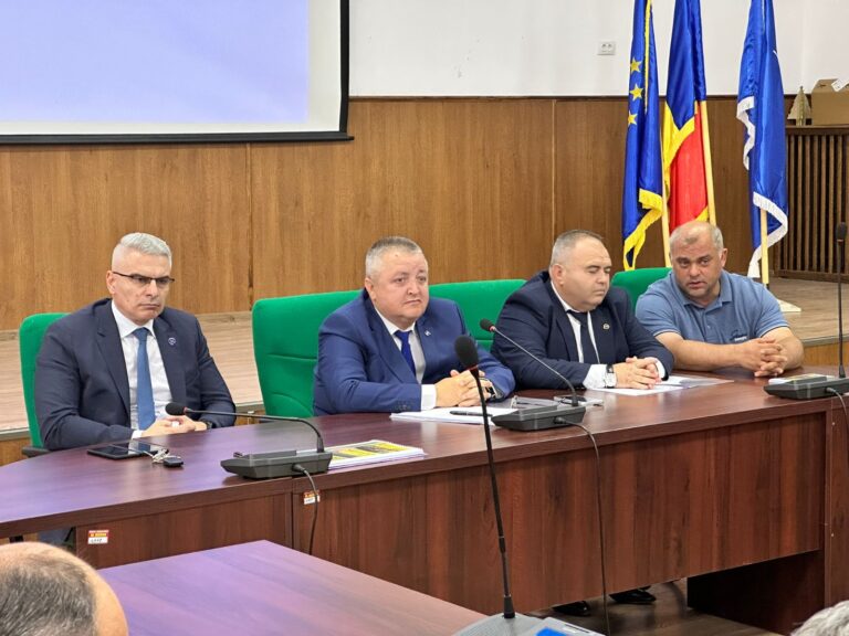 Simulare de cutremur de 6,8 grade Richter, la Vaslui, pe 21 iulie. „Să ne asigurăm că putem face față unor situații limită”, spune prefectul Daniel Onofrei