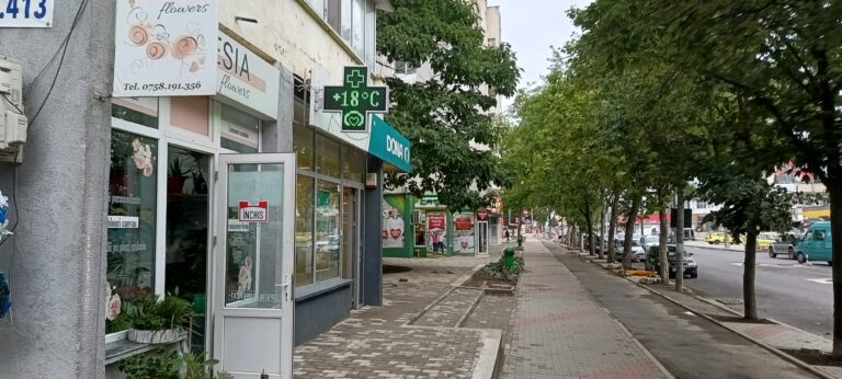 De necrezut! La Vaslui, sunt doar 18 grade Celsius, ieri erau 38!