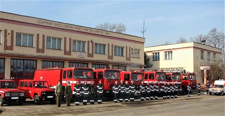 ULTIMA ORĂ Pompierii militari vasluieni sunt în doliu! Colegul lor, de numai 41 de ani, a decedat la Iași!