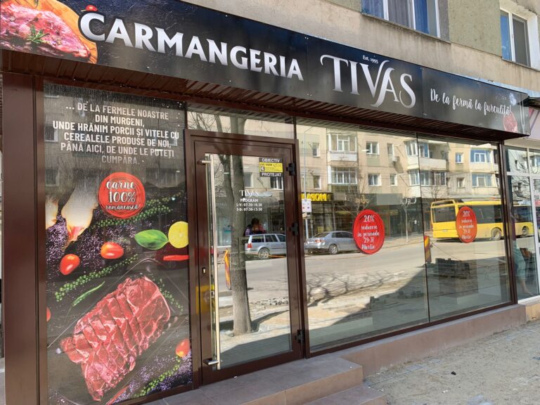 Se caută vânzătoare, la Bârlad, la magazinul Tivas, din zona Gării