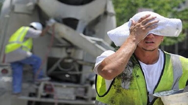 Inspectorii ITM Vaslui vor verifica, în aceste zile, dacă angajatorii aplică normele anti-caniculă