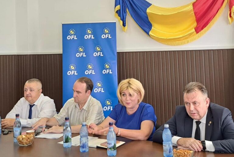 Mesajul dr. Nelu Tătaru, președinte PNL Vaslui, către femeile liberale din județ: ”Doamnele trebuie încurajate să se implice în viața publică”